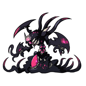 恶魔触手