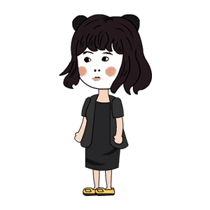 AN人物 小女孩 6