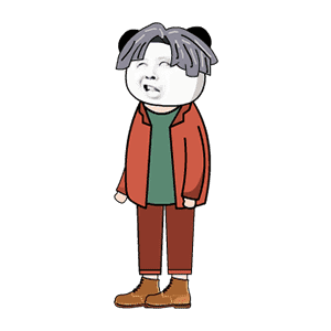 AN人物 男孩子 4