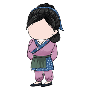 AN人物 妇人