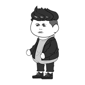AN人物 大男孩
