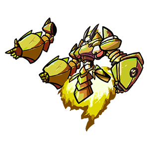 黄金战士