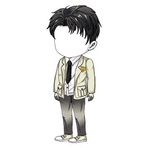 AN人物 男学生 3