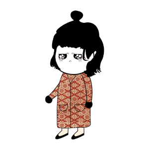 AN人物 妇女 大婶