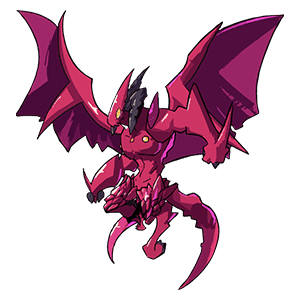红魔战士