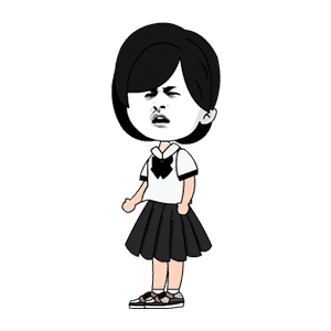 AN人物 女学生