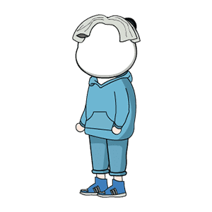 AN人物 男孩子 5