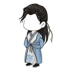 AN人物 古代男人物