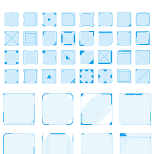 矢量系统框 49