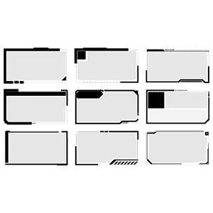 矢量系统框 27