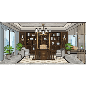 书房 33